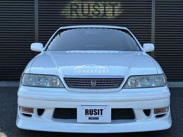 Toyota Mark II 1999 thumbnail 7