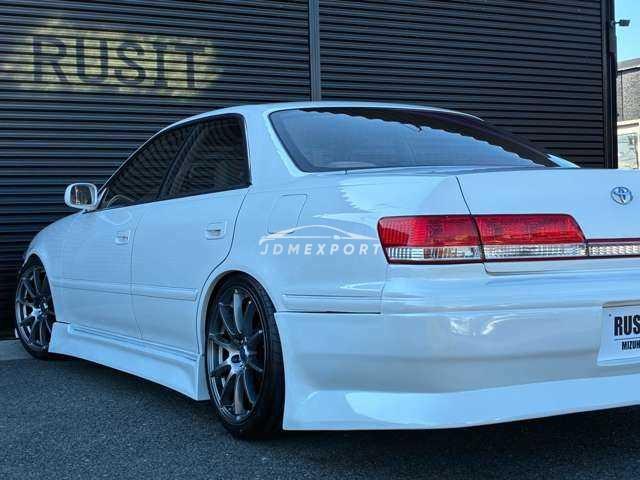 Toyota Mark II 1999 thumbnail 9