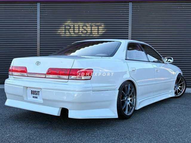 Toyota Mark II 1999 thumbnail 14