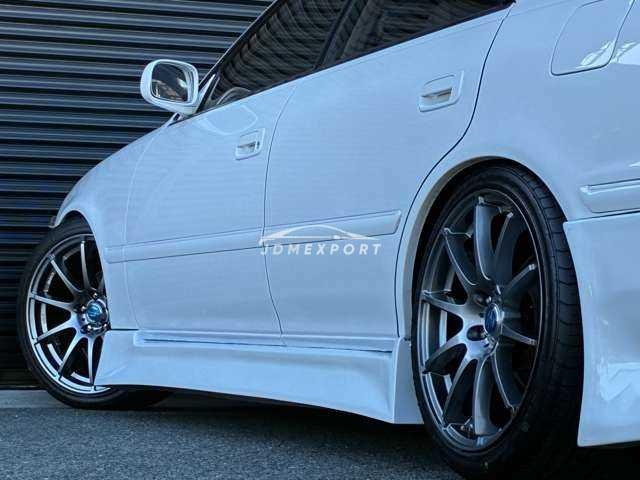 Toyota Mark II 1999 thumbnail 6