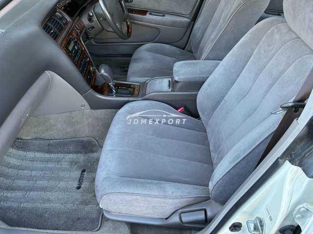 Toyota Mark II 1999 thumbnail 26