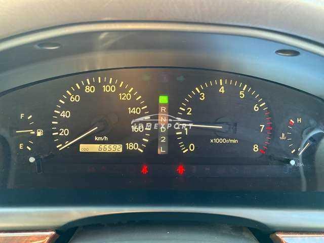 Toyota Mark II 1999 thumbnail 21