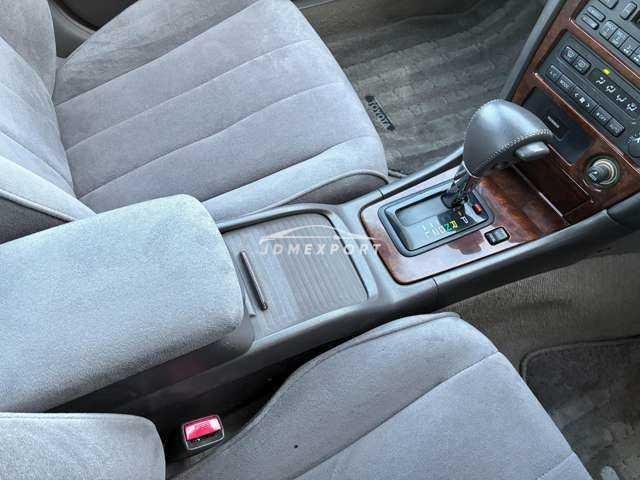 Toyota Mark II 1999 thumbnail 22