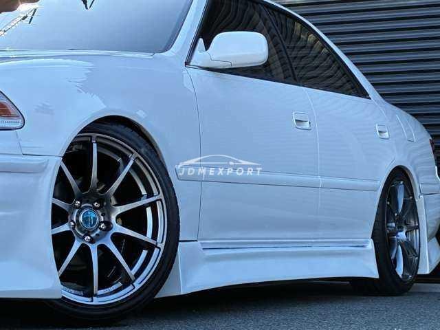 Toyota Mark II 1999 thumbnail 5
