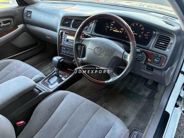 Toyota Mark II 1999 thumbnail 24