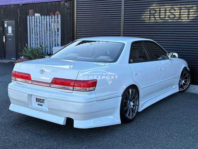 Toyota Mark II 1999 thumbnail 3
