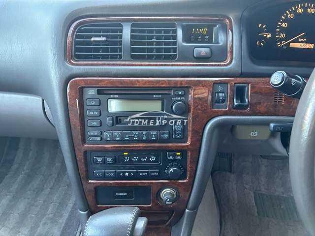 Toyota Mark II 1999 thumbnail 23