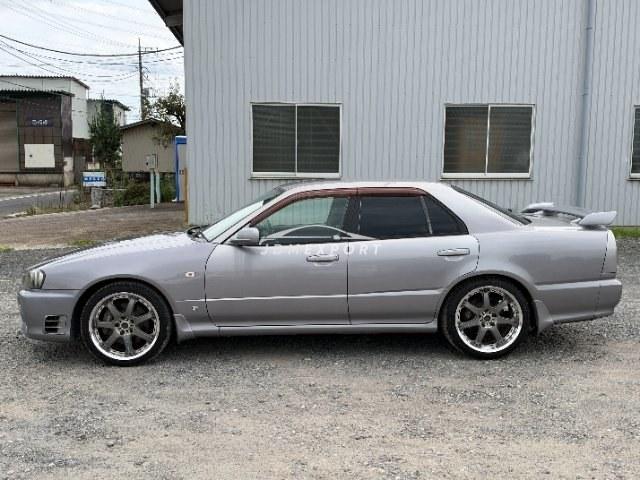Nissan Skyline 1999 thumbnail 14