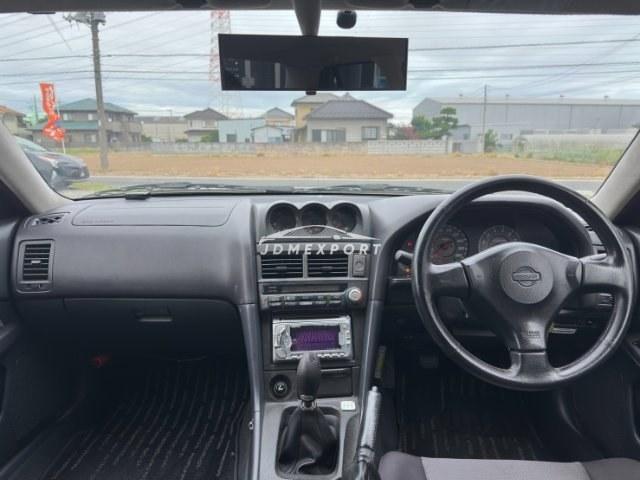 Nissan Skyline 1999 thumbnail 7