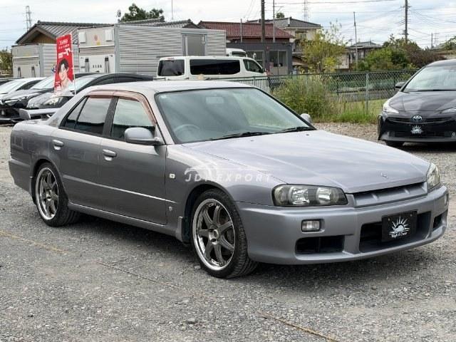 Nissan Skyline 1999 thumbnail 26