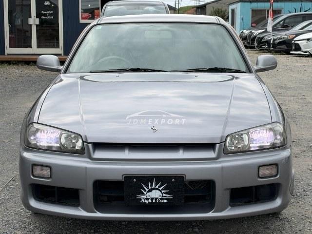 Nissan Skyline 1999 thumbnail 25