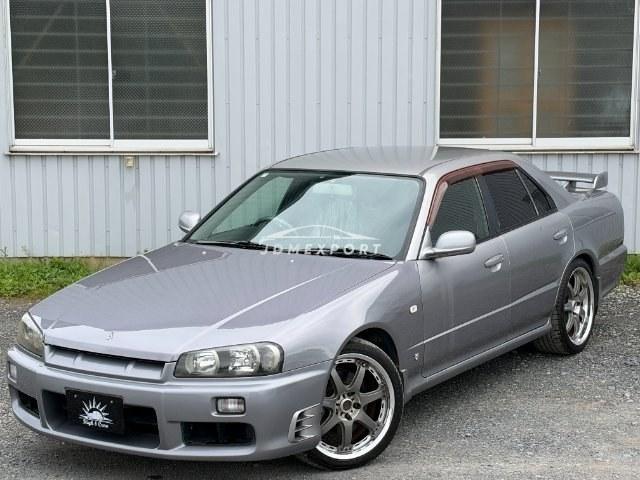 1999 Nissan Skyline ER34