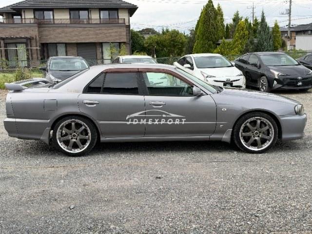 Nissan Skyline 1999 thumbnail 27