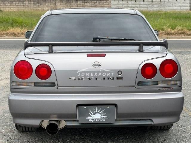 Nissan Skyline 1999 thumbnail 28