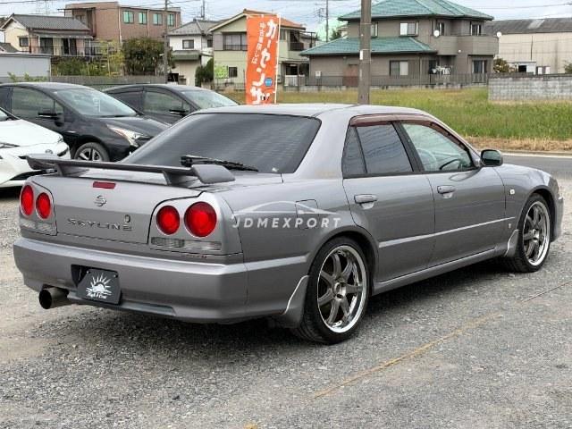 Nissan Skyline 1999 thumbnail 2