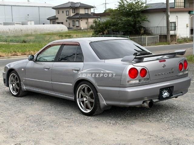 Nissan Skyline 1999 thumbnail 29