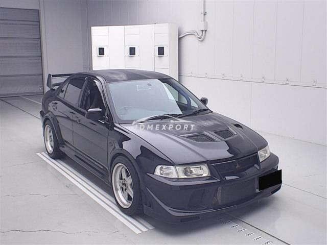 1999 Mitsubishi Lancer CP9A
