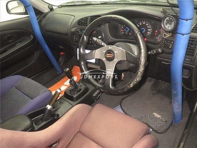 Mitsubishi Lancer 1999 thumbnail 4