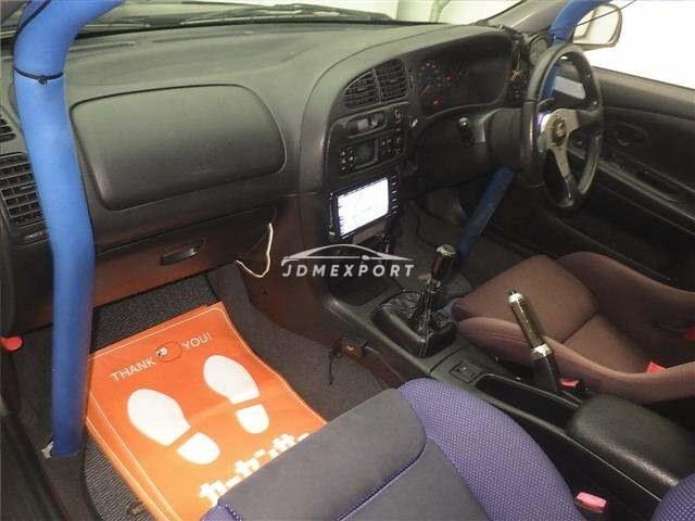 Mitsubishi Lancer 1999 thumbnail 5