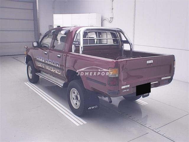 Toyota Hilux 1995 thumbnail 2