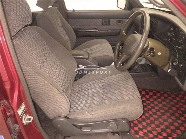 Toyota Hilux 1995 thumbnail 6