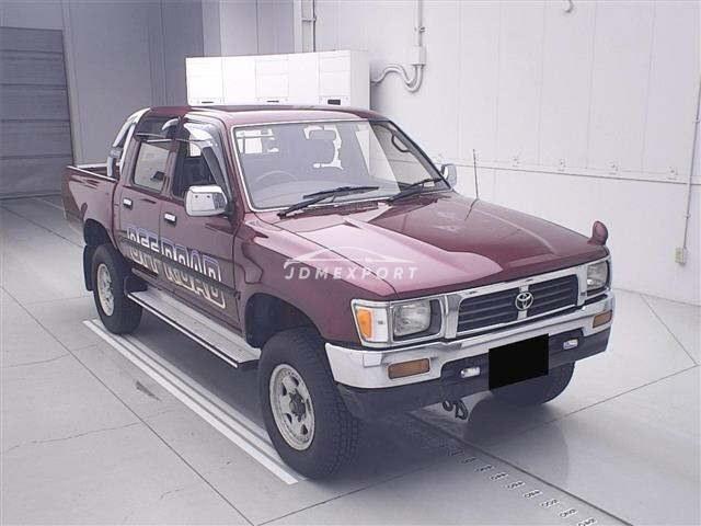 1995 Toyota Hilux LN107