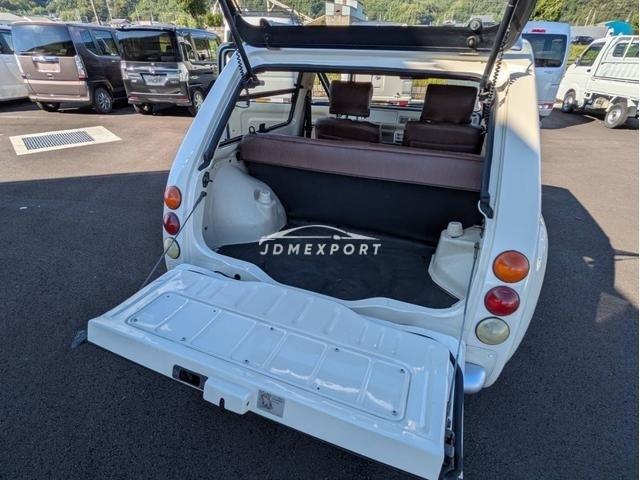 Nissan PAO 1990 thumbnail 18