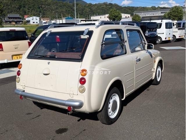 Nissan PAO 1990 thumbnail 22