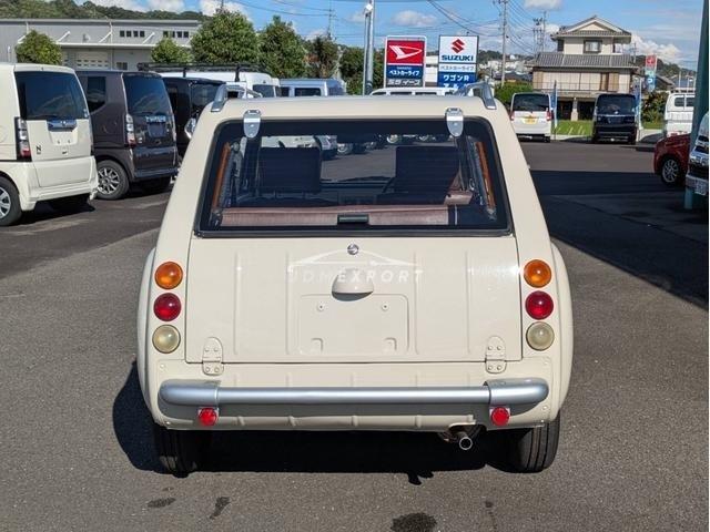 Nissan PAO 1990 thumbnail 2