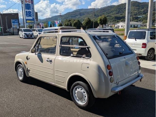 Nissan PAO 1990 thumbnail 20