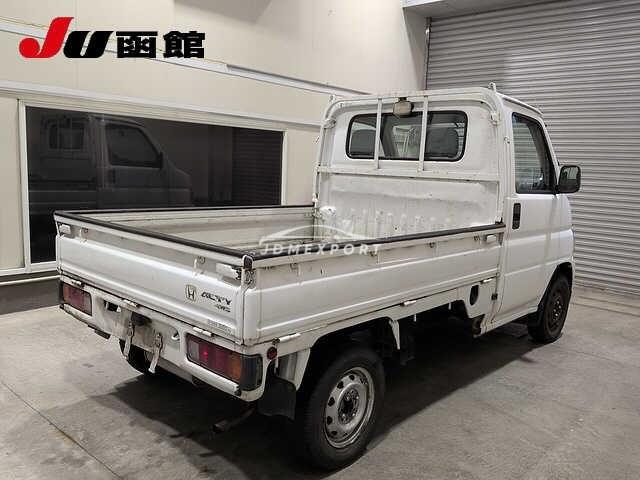 Honda Acty Truck 2000 thumbnail 6