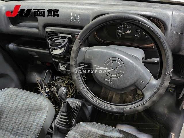 Honda Acty Truck 2000 thumbnail 4