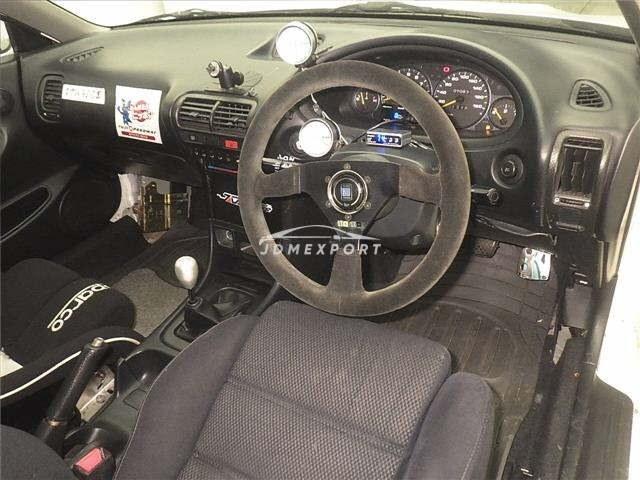 Honda Integra 1995 thumbnail 4