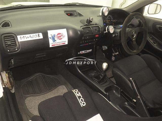 Honda Integra 1995 thumbnail 5