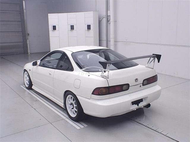 Honda Integra 1995 thumbnail 2