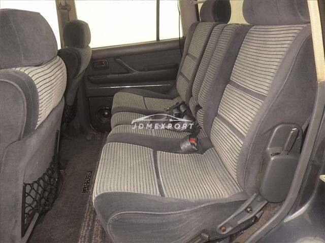 Toyota Land Cruiser 1990 thumbnail 8