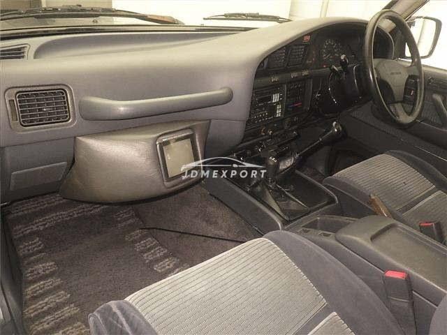 Toyota Land Cruiser 1990 thumbnail 5