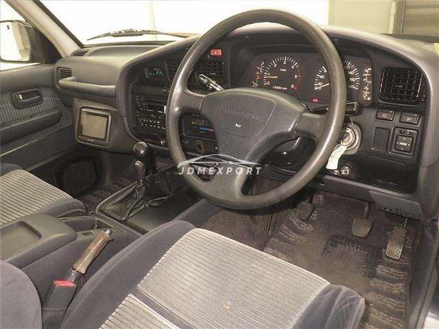 Toyota Land Cruiser 1990 thumbnail 4