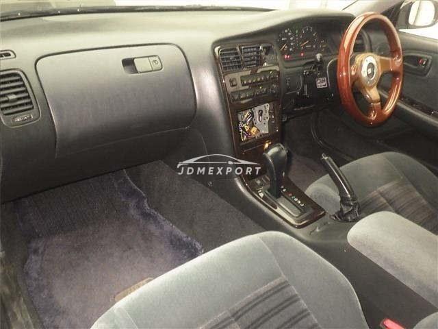 Toyota Mark II 1994 thumbnail 5