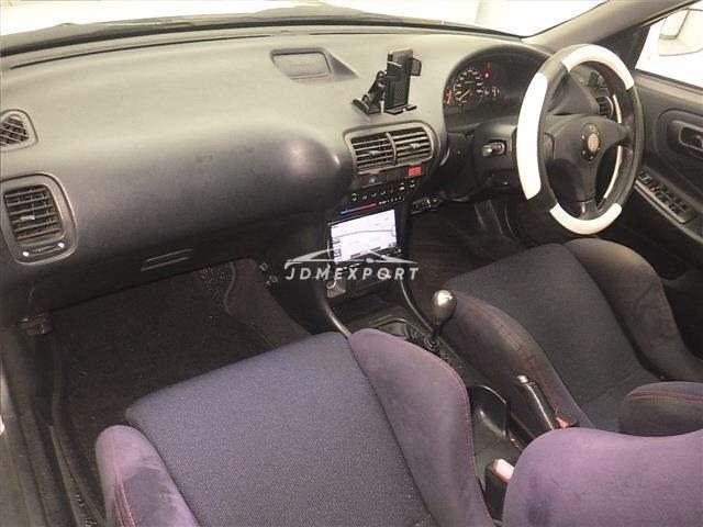 Honda Integra 1996 thumbnail 5