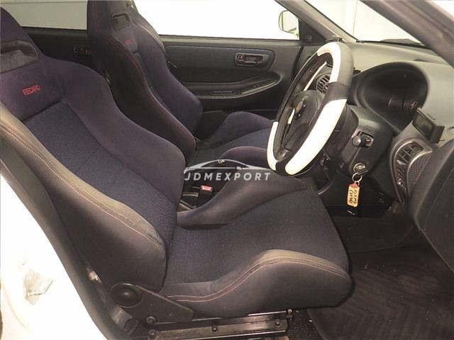 Honda Integra 1996 thumbnail 6