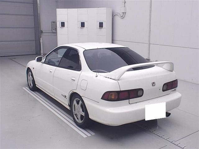 Honda Integra 1996 thumbnail 2