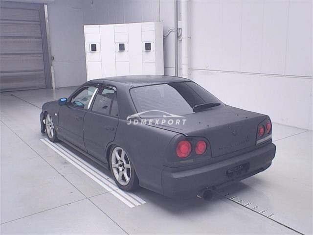 Nissan Skyline 1999 thumbnail 2