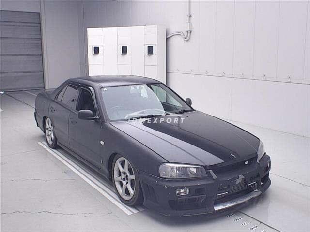 1999 Nissan Skyline ER34