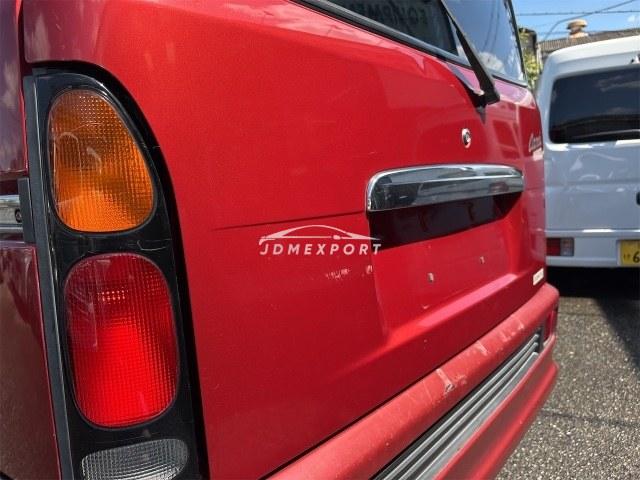Daihatsu Atrai Wagon 1999 thumbnail 16