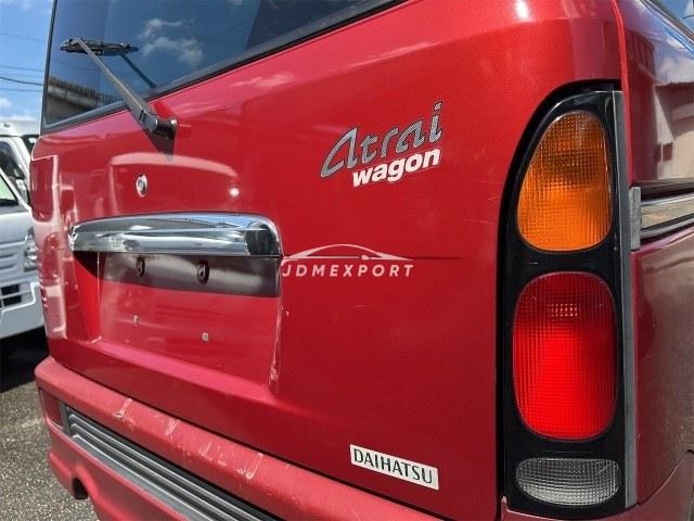 Daihatsu Atrai Wagon 1999 thumbnail 21