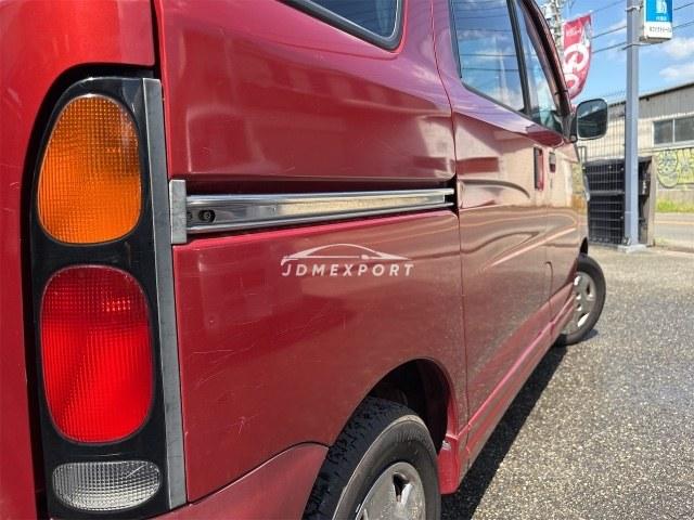 Daihatsu Atrai Wagon 1999 thumbnail 20