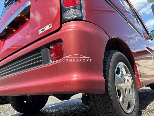 Daihatsu Atrai Wagon 1999 thumbnail 19