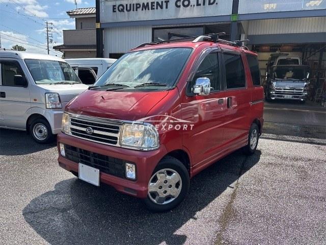 1999 Daihatsu Atrai Wagon S220G
