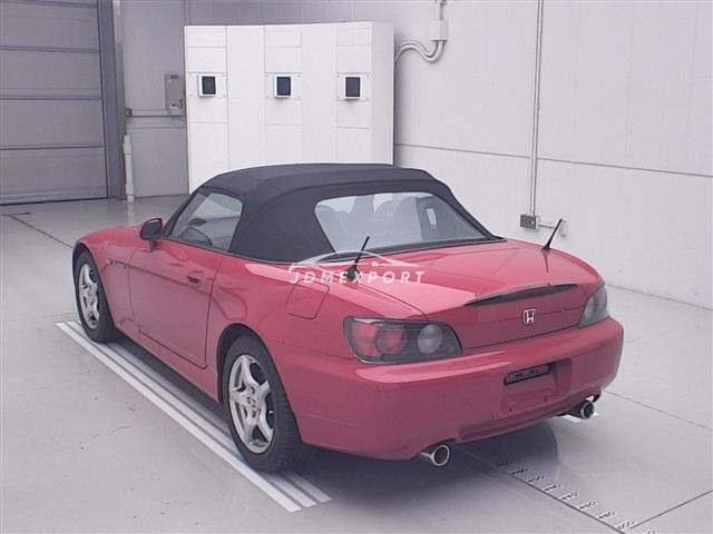 Honda S2000 1999 thumbnail 2